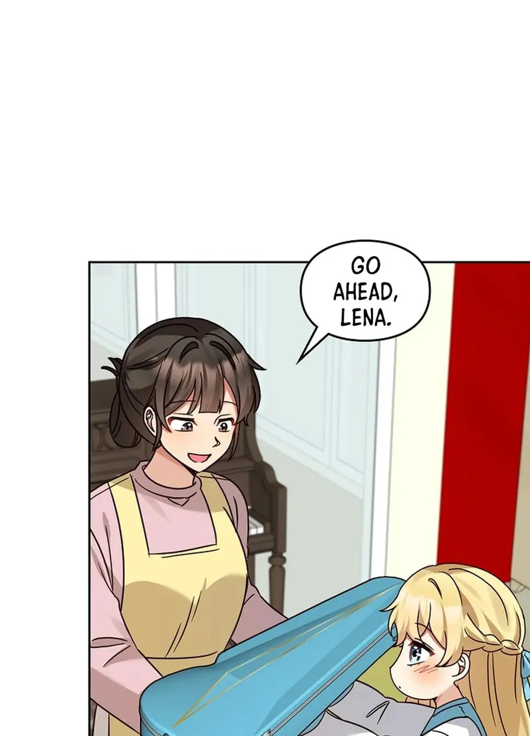 I Became a Doting Father Chapter 168 page 79 - 