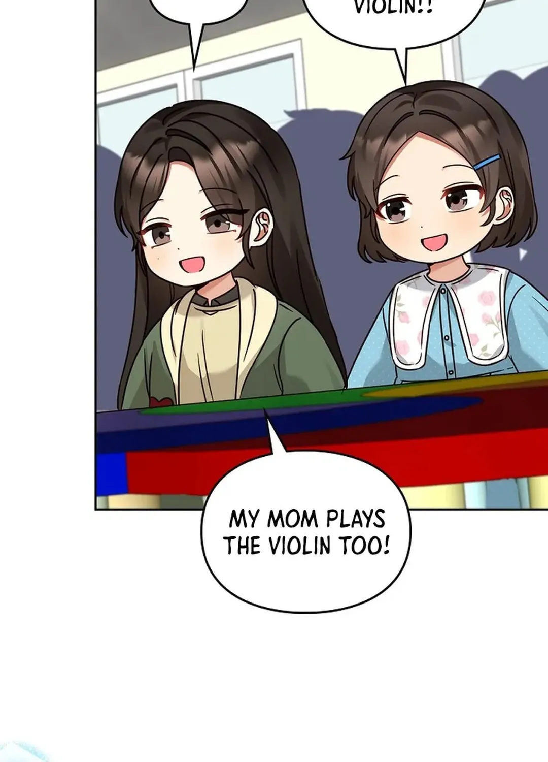 I Became a Doting Father Chapter 168 page 84 - 
