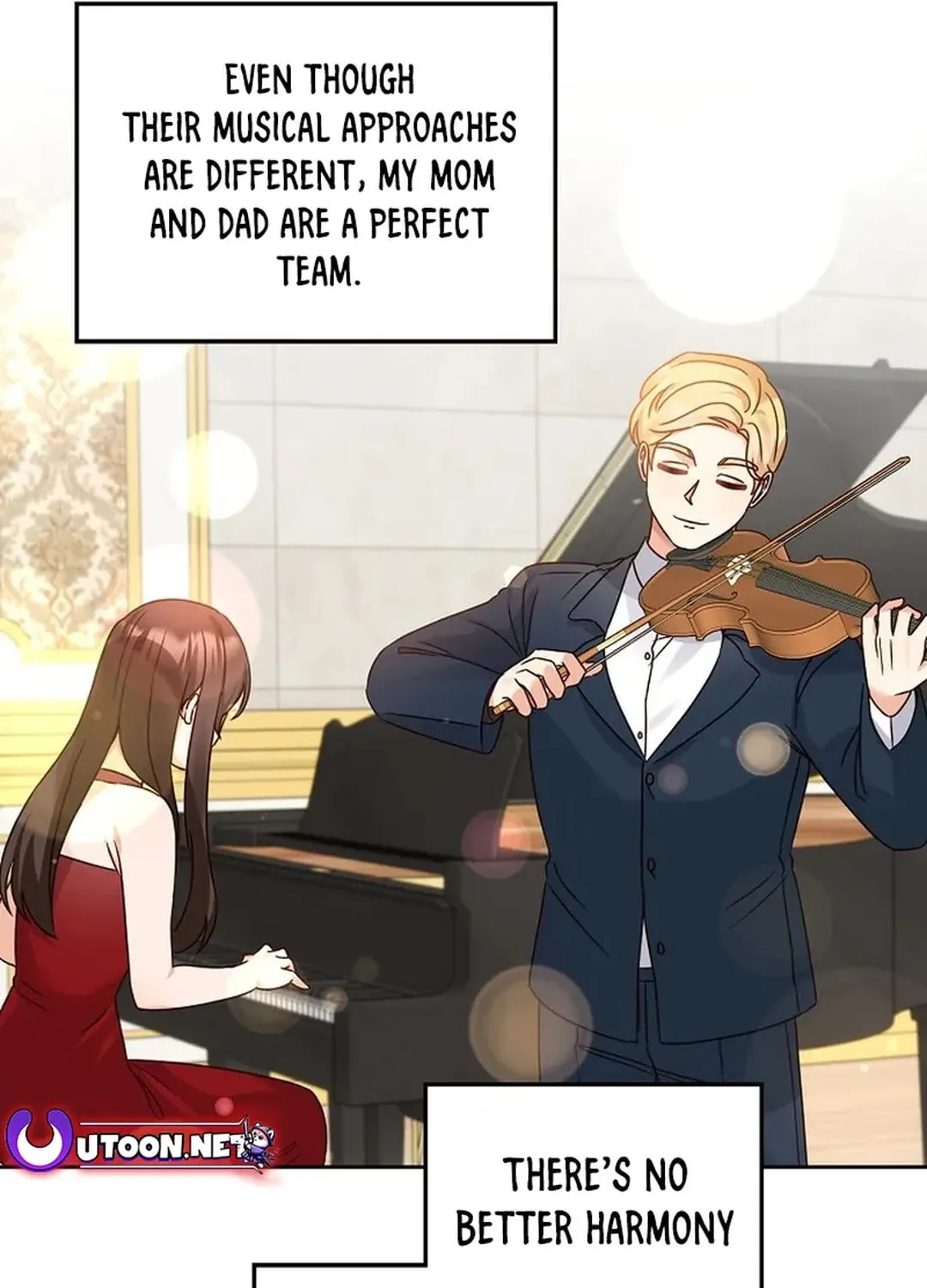 I Became a Doting Father Chapter 169 page 21 - 