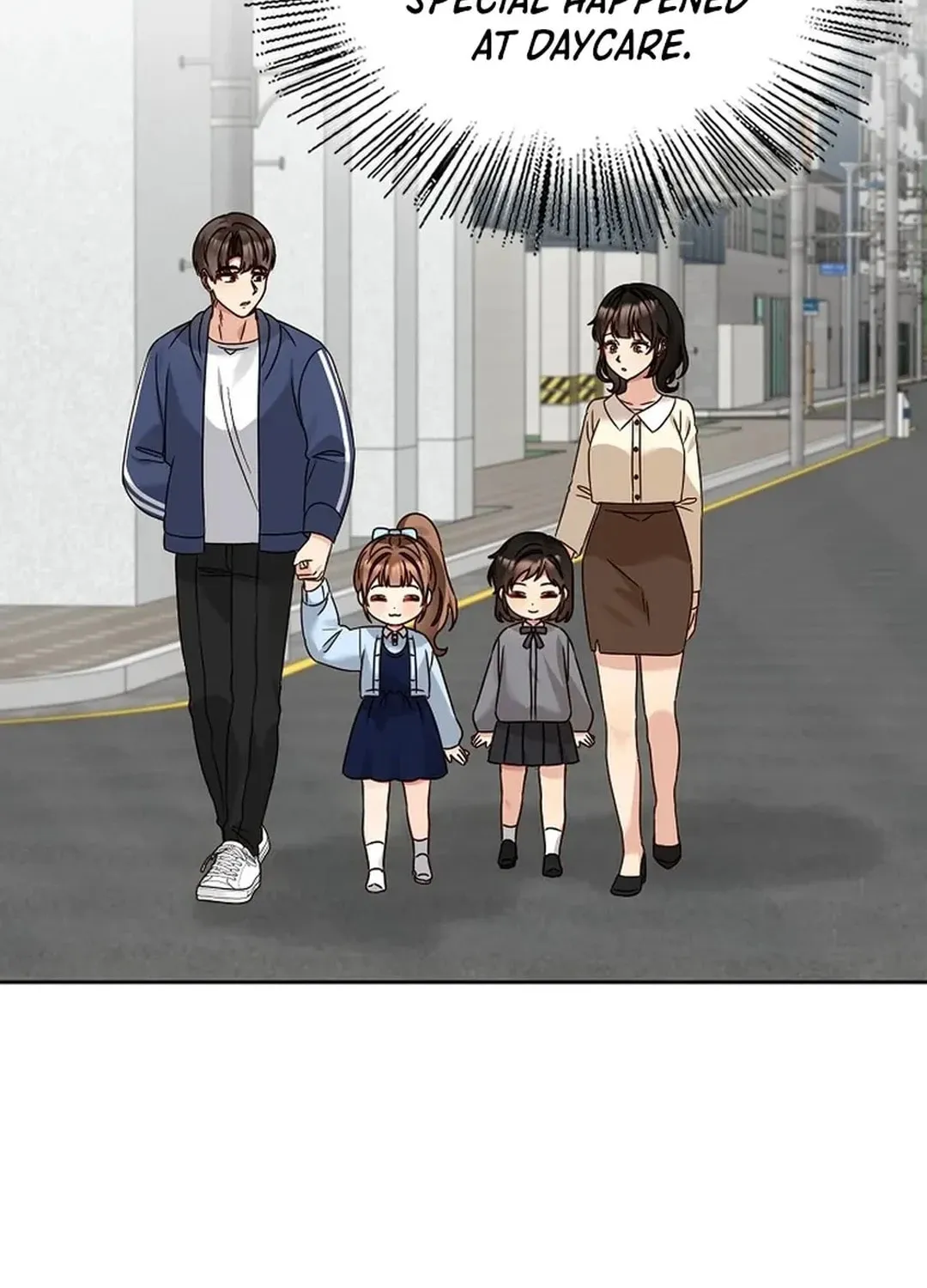 I Became a Doting Father Chapter 169 page 32 - 