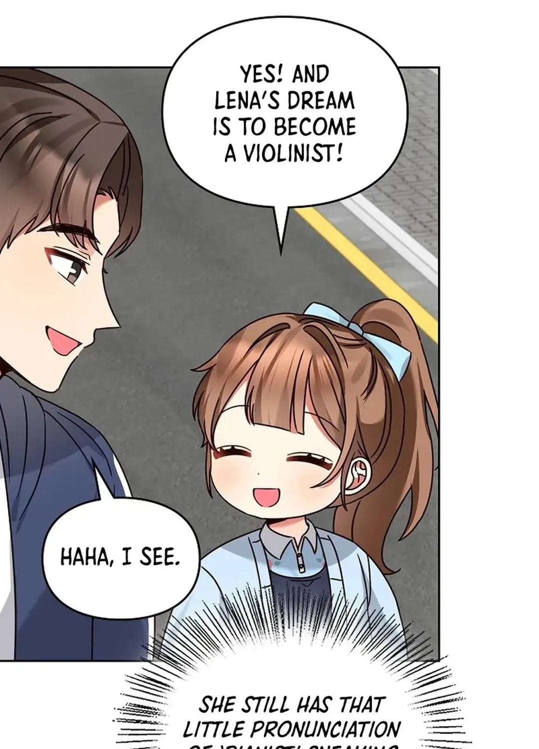 I Became a Doting Father Chapter 169 page 59 - 
