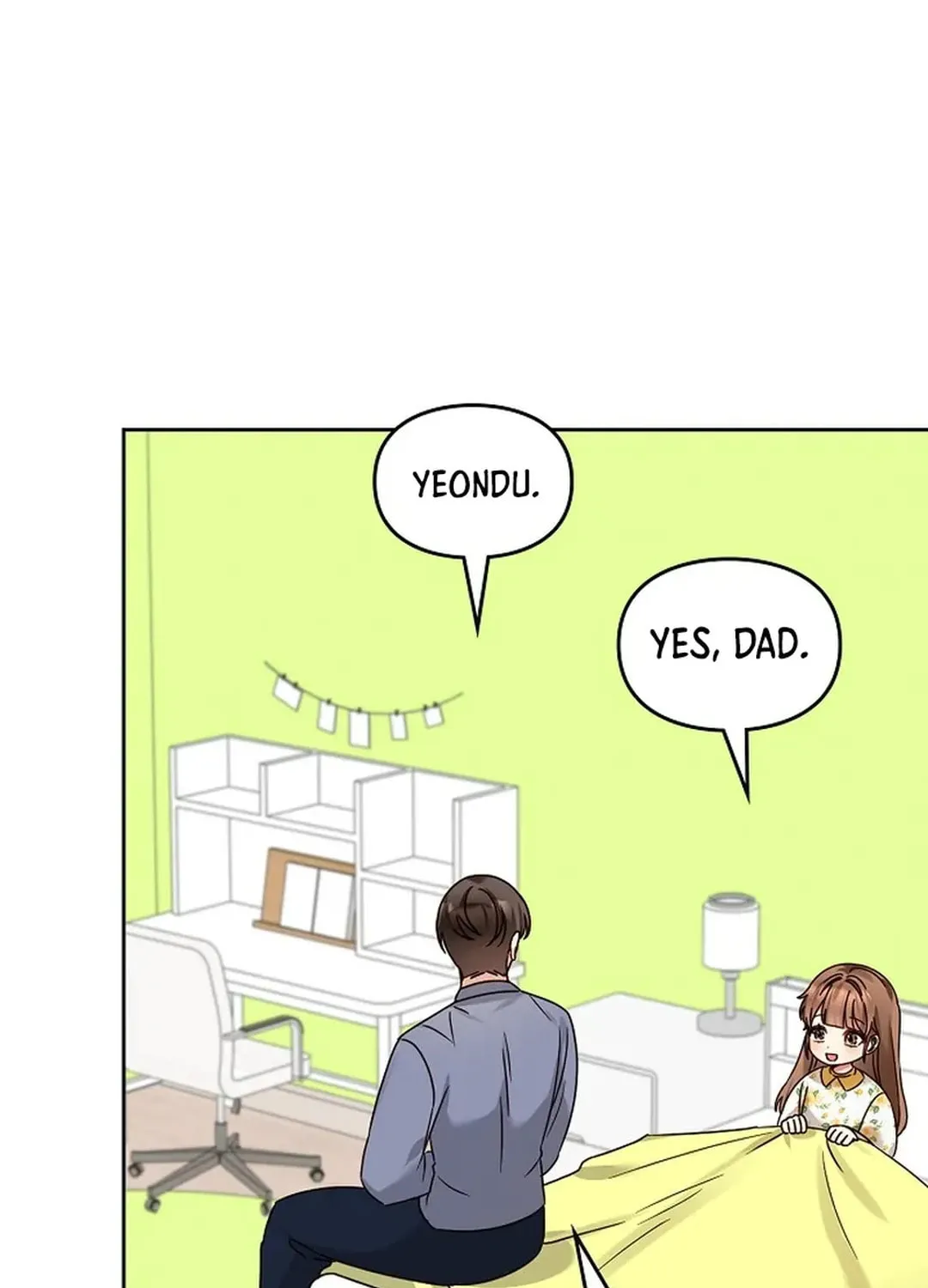 I Became a Doting Father Chapter 169 page 87 - 
