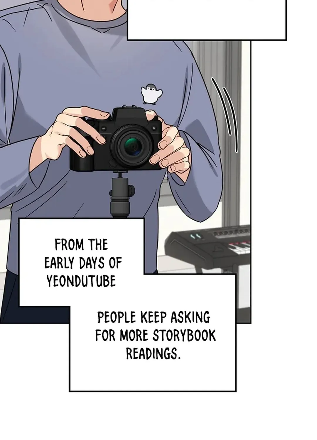 I Became a Doting Father Chapter 169 page 91 - 