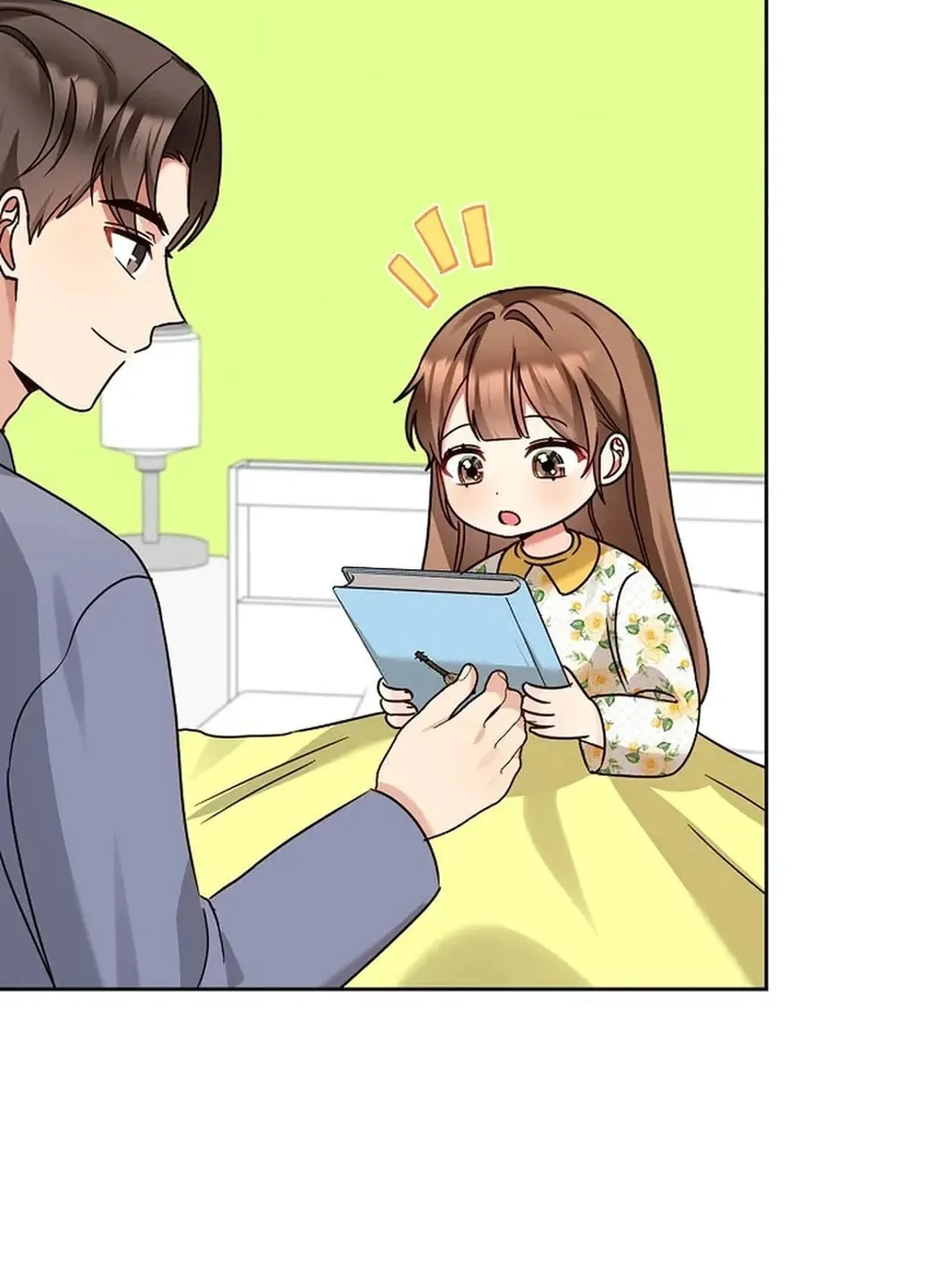 I Became a Doting Father Chapter 169 page 95 - 