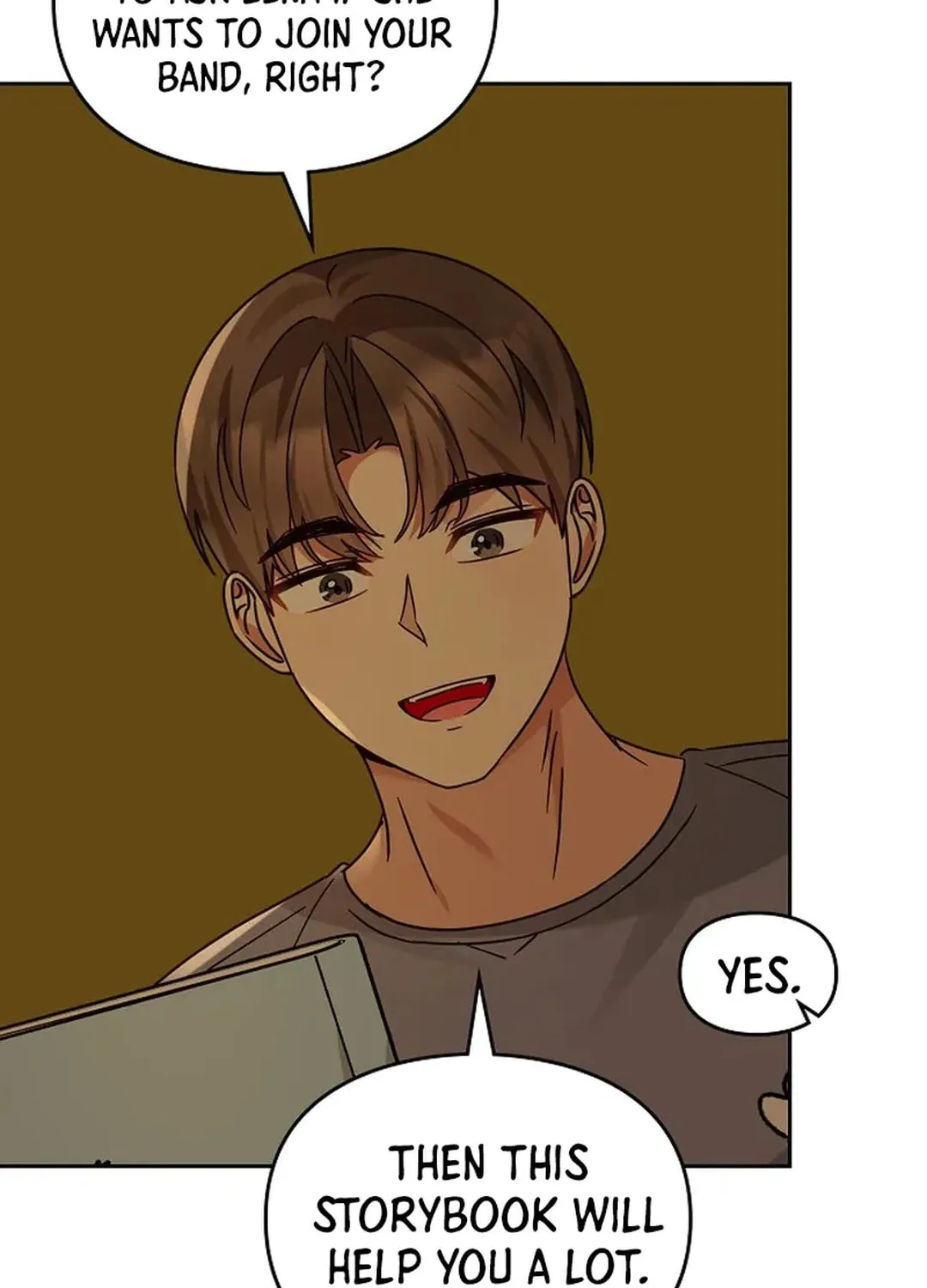 I Became a Doting Father Chapter 170 page 18 - 