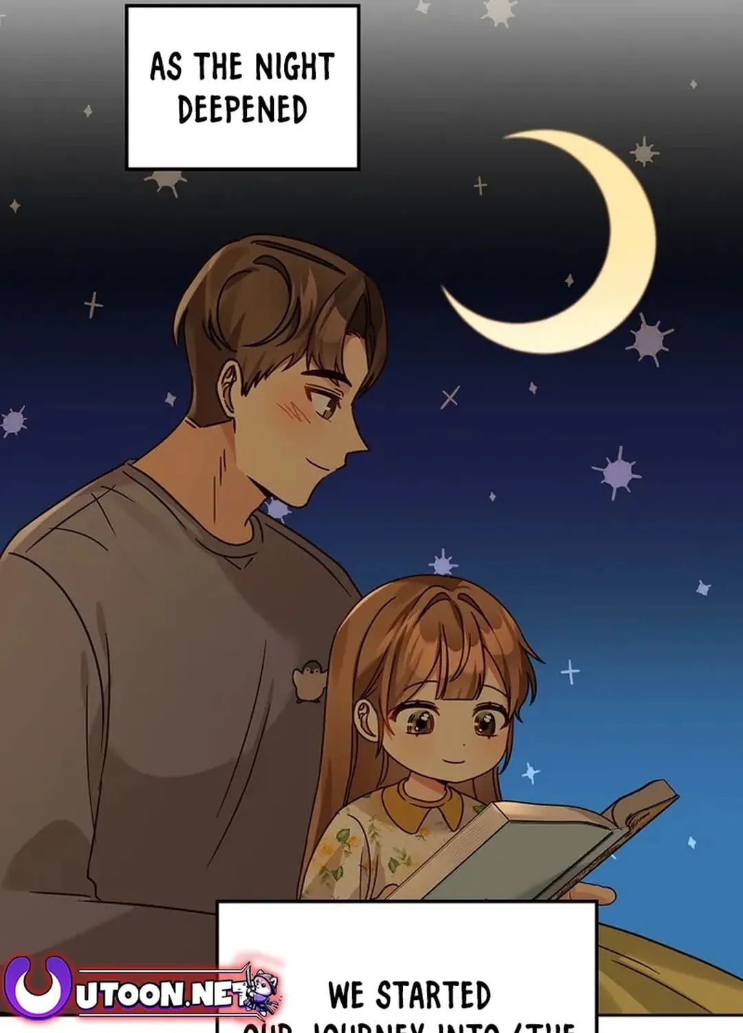 I Became a Doting Father Chapter 170 page 21 - 