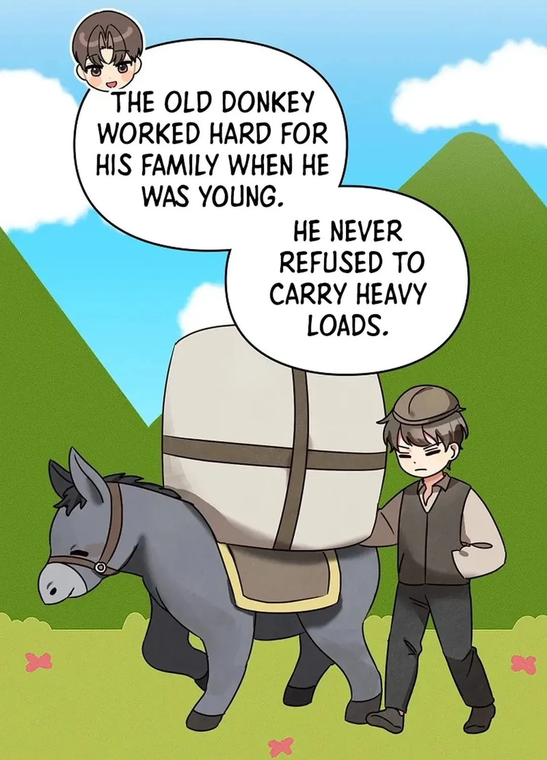 I Became a Doting Father Chapter 170 page 24 - 