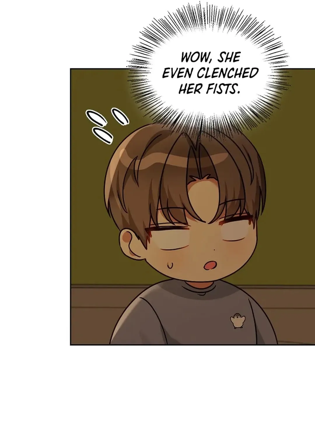 I Became a Doting Father Chapter 170 page 34 - 