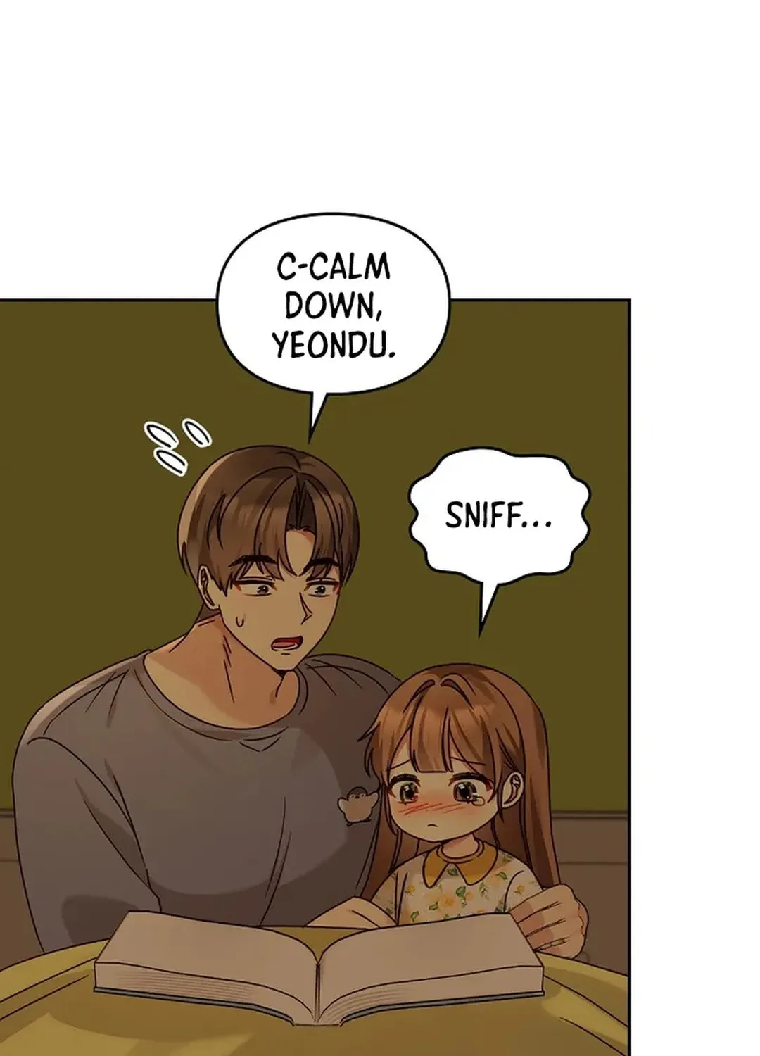 I Became a Doting Father Chapter 170 page 35 - 