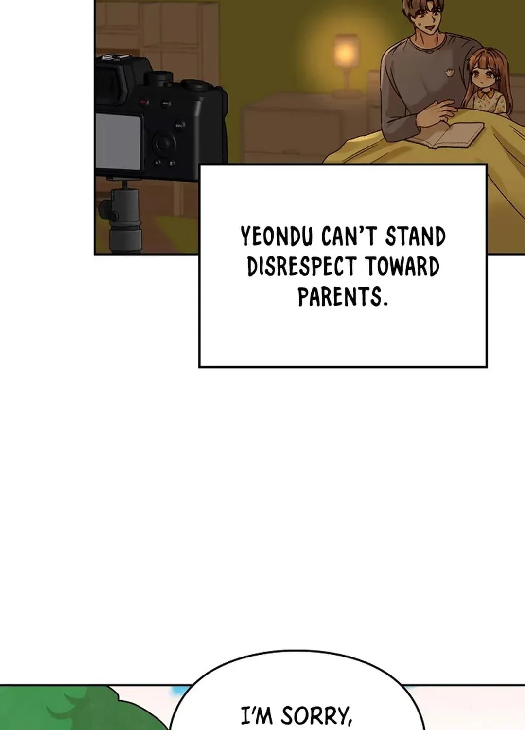 I Became a Doting Father Chapter 170 page 37 - 