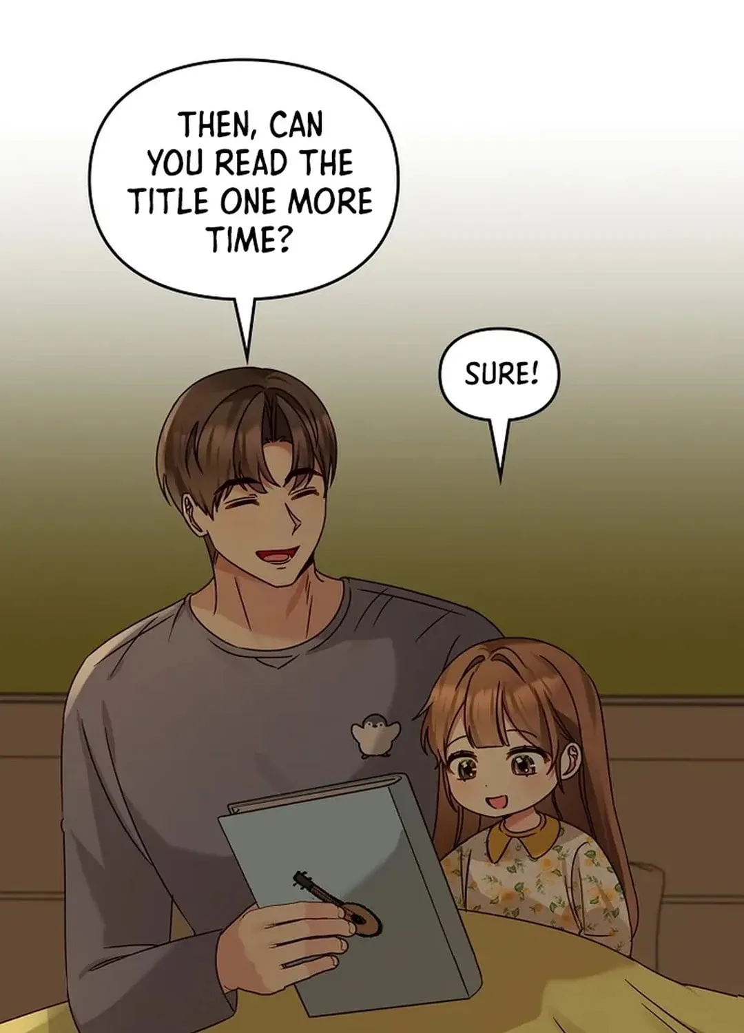I Became a Doting Father Chapter 170 page 5 - 