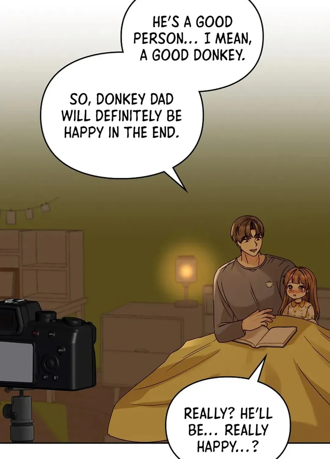 I Became a Doting Father Chapter 170 page 50 - 