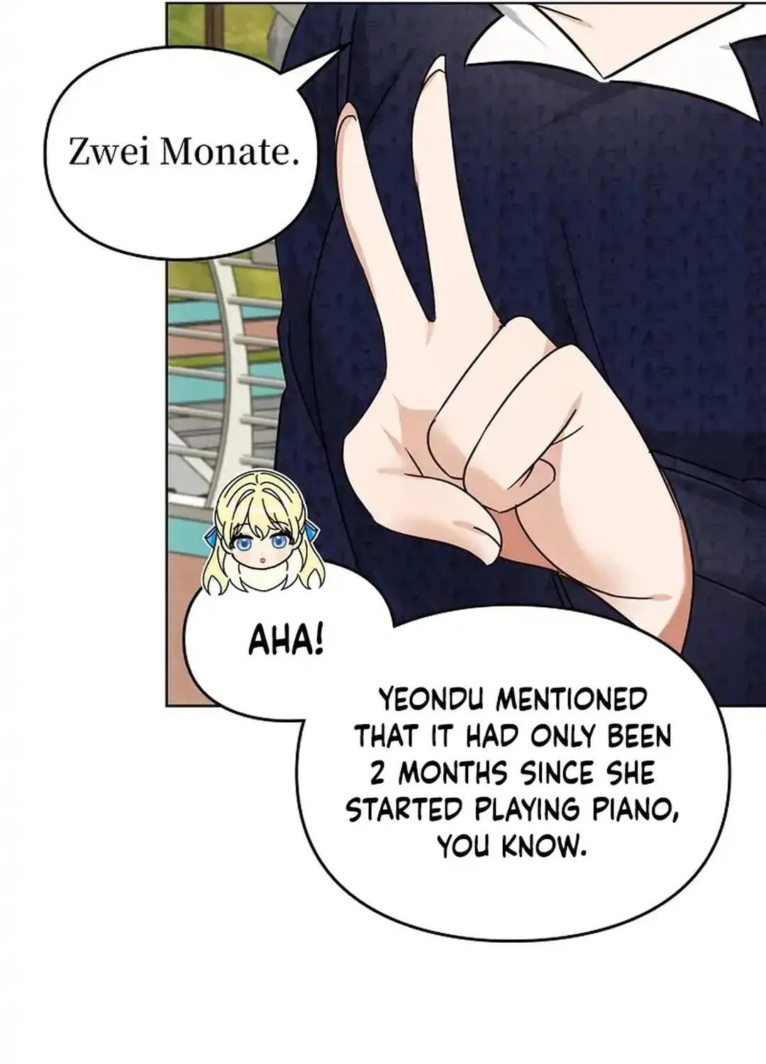I Became a Doting Father Chapter 171 page 20 - 