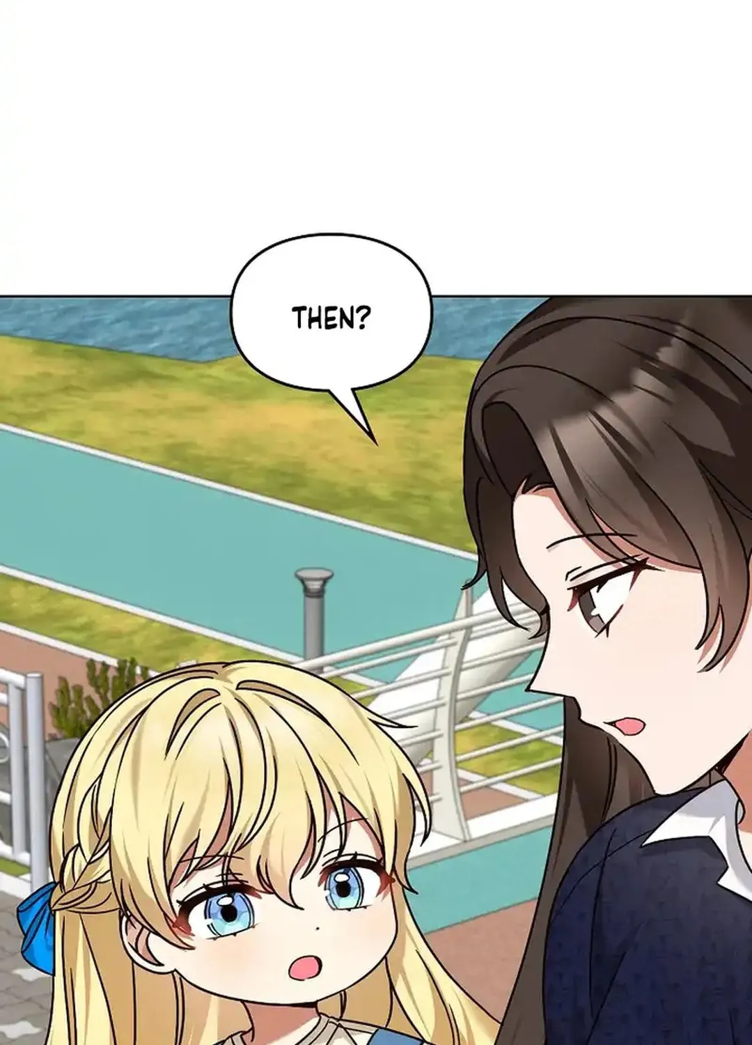 I Became a Doting Father Chapter 171 page 21 - 