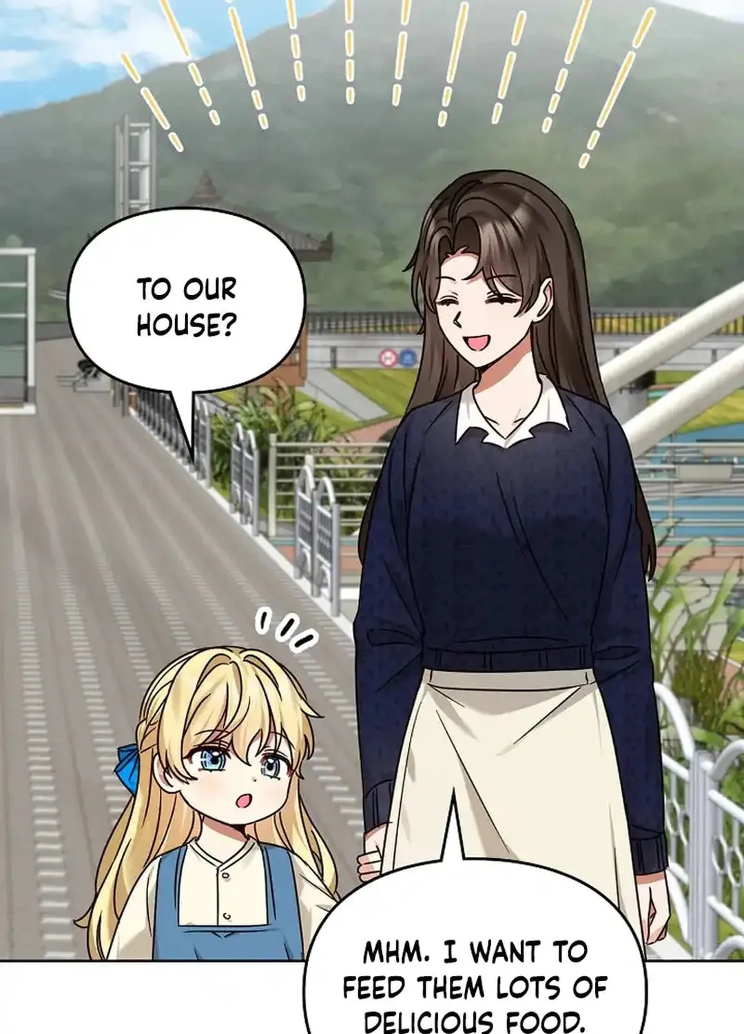 I Became a Doting Father Chapter 171 page 26 - 