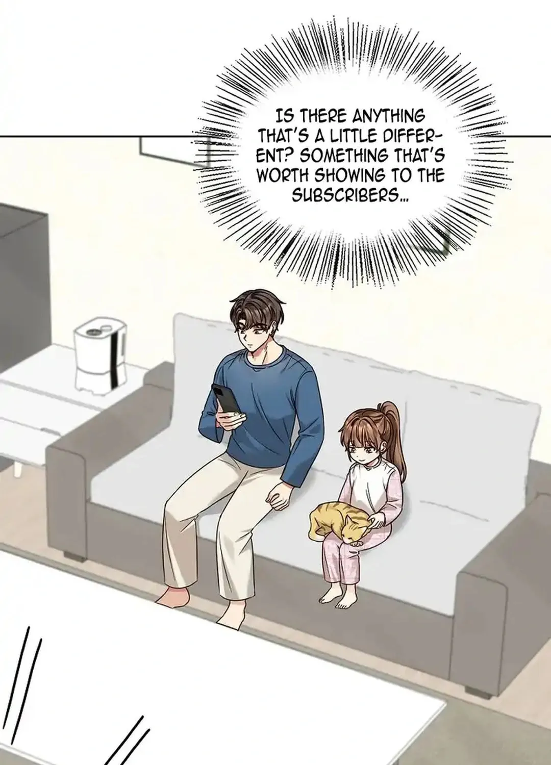 I Became a Doting Father Chapter 171 page 34 - 