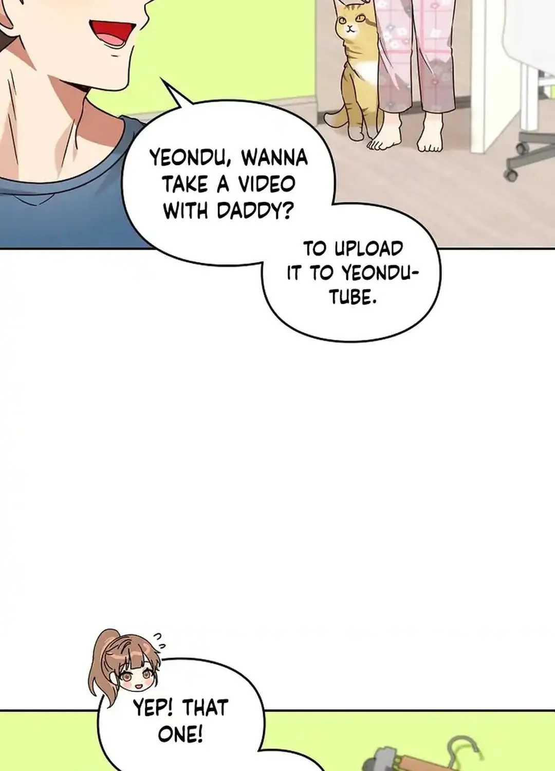 I Became a Doting Father Chapter 171 page 42 - 