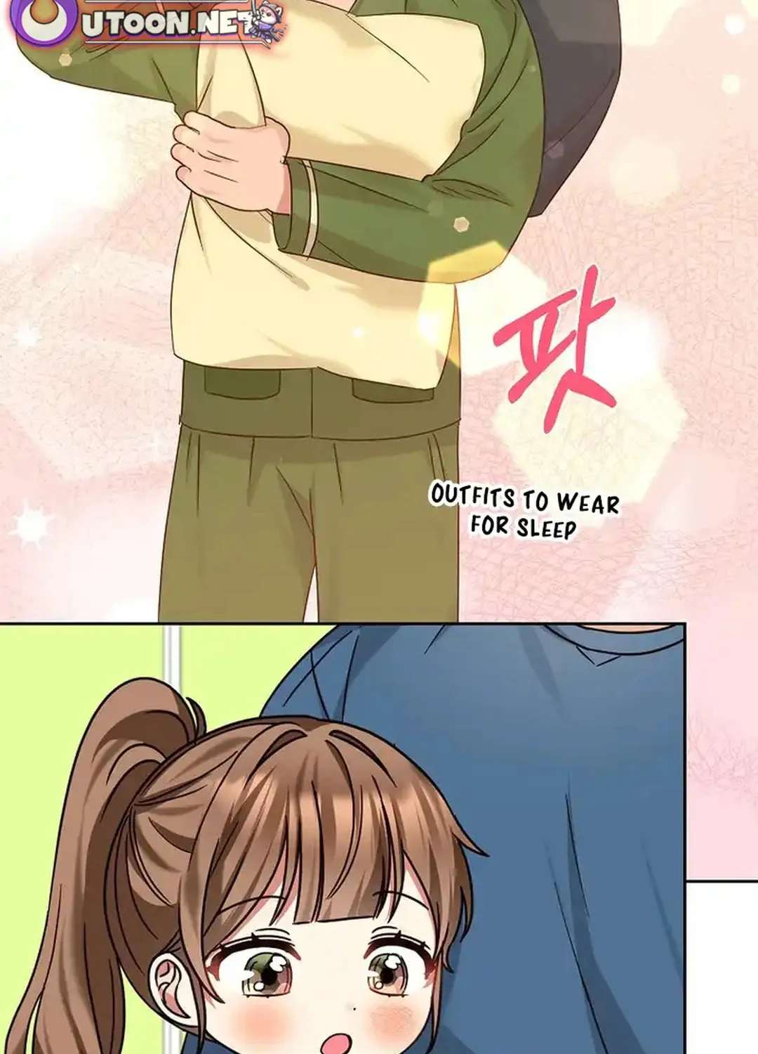 I Became a Doting Father Chapter 171 page 55 - 