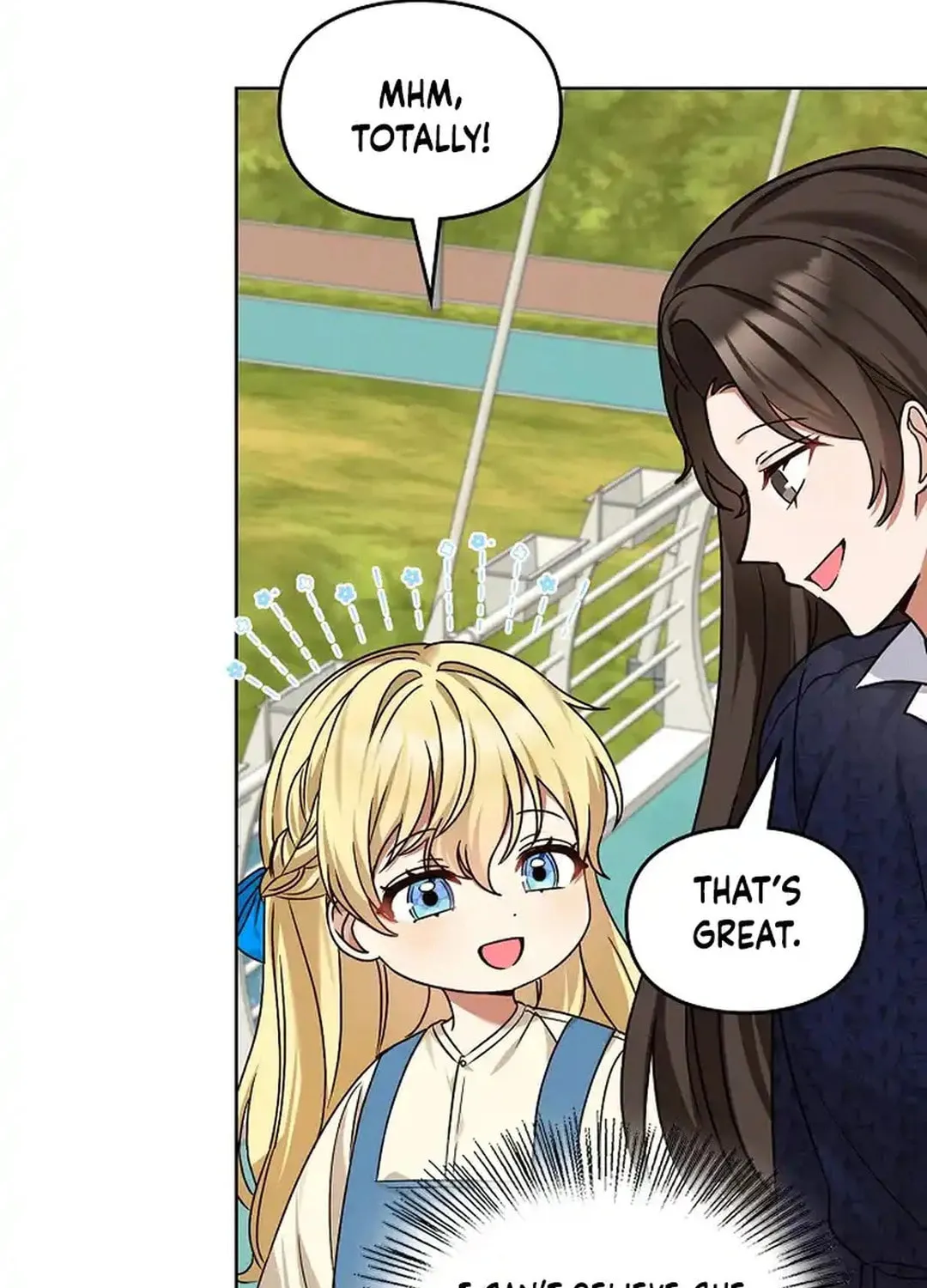 I Became a Doting Father Chapter 171 page 7 - 