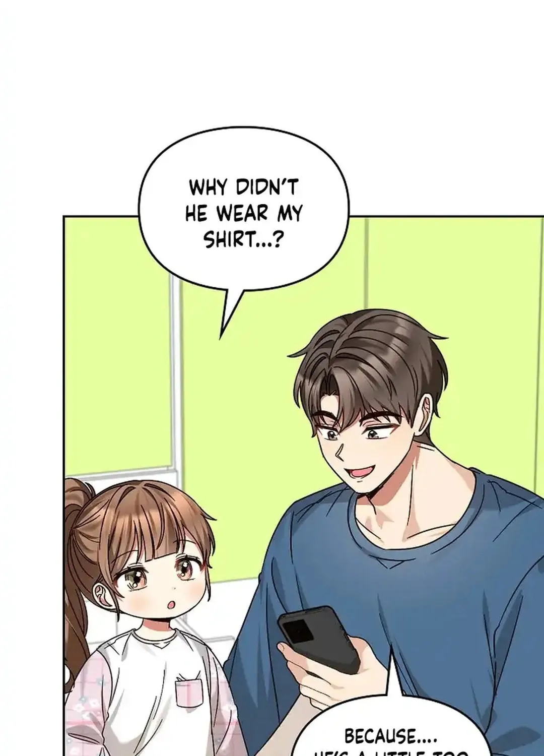 I Became a Doting Father Chapter 171 page 64 - 