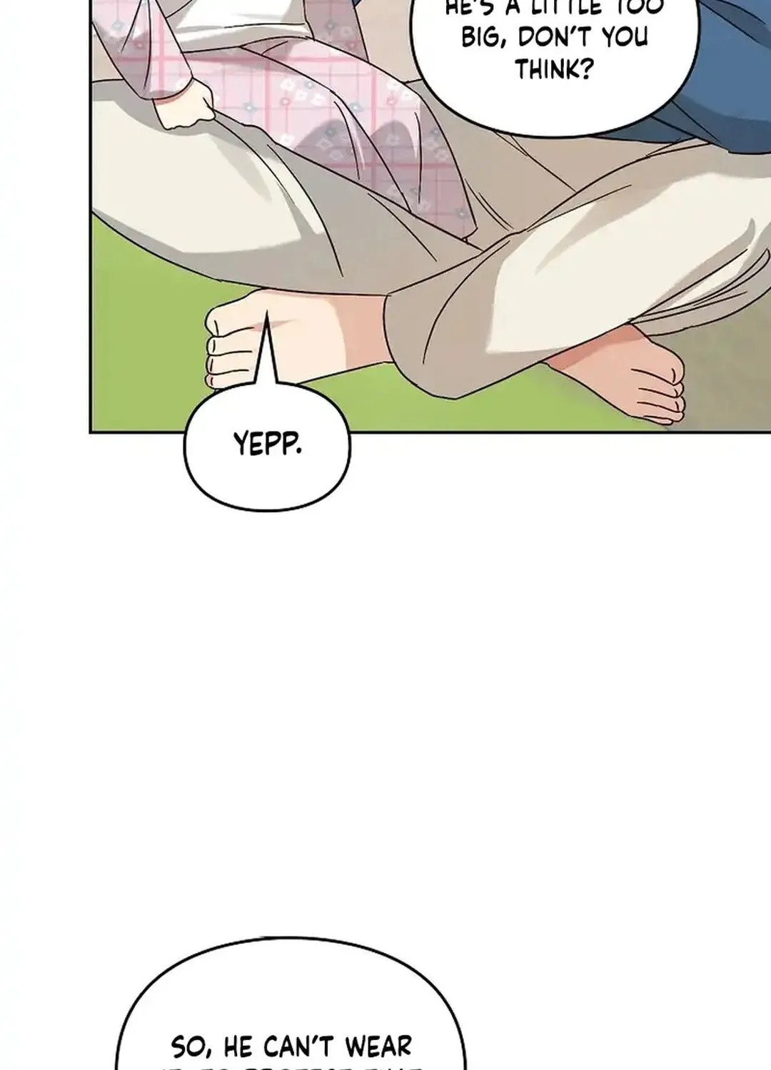 I Became a Doting Father Chapter 171 page 65 - 