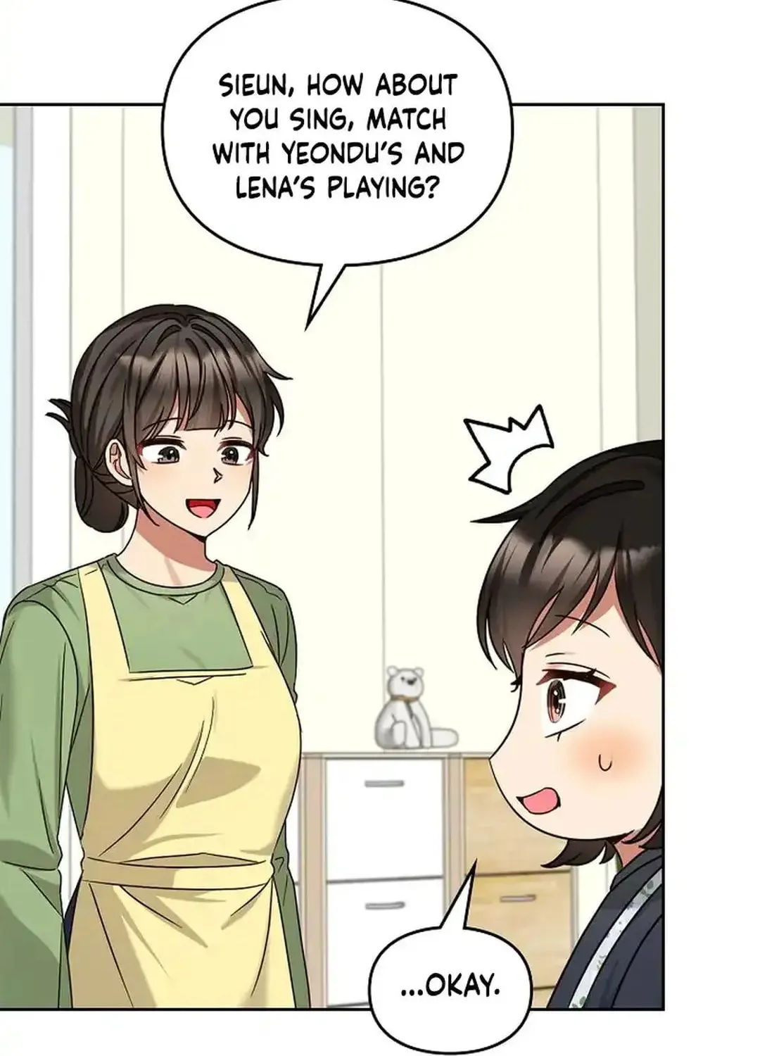 I Became a Doting Father Chapter 172 page 22 - 