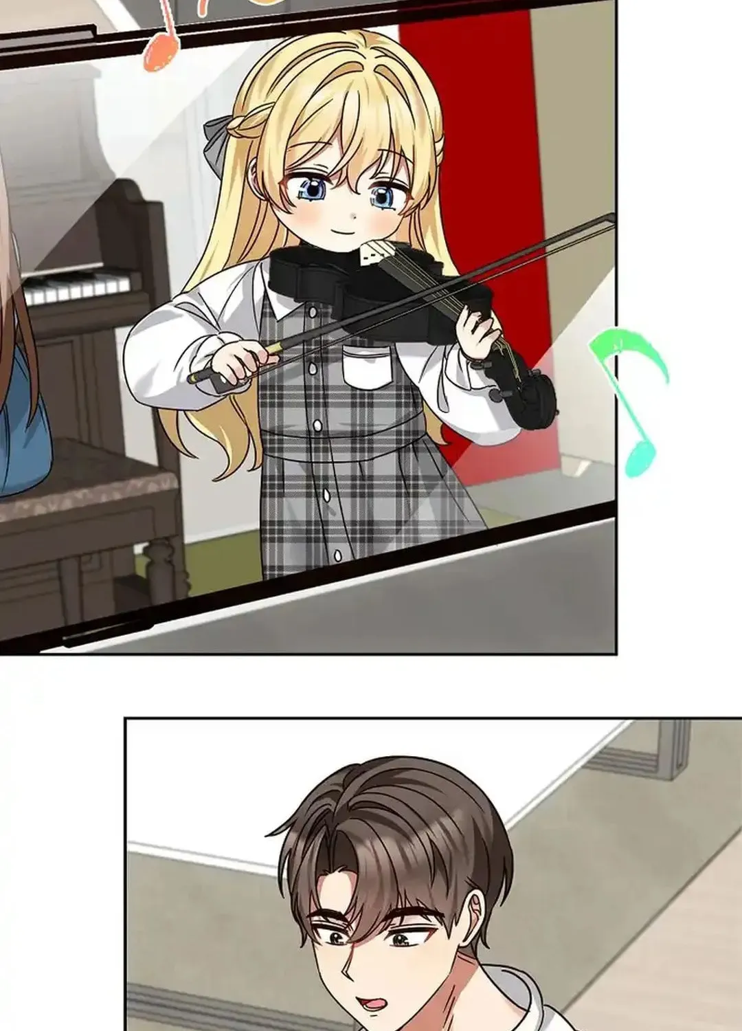 I Became a Doting Father Chapter 172 page 38 - 