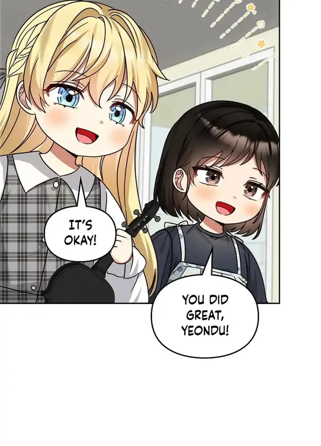 I Became a Doting Father Chapter 172 page 58 - 