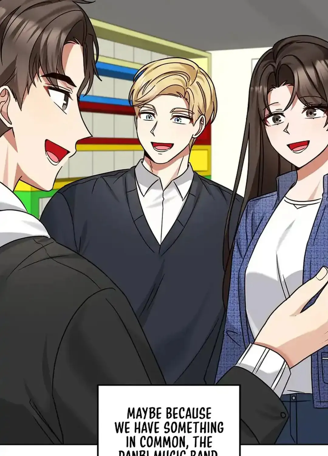 I Became a Doting Father Chapter 173 page 14 - 