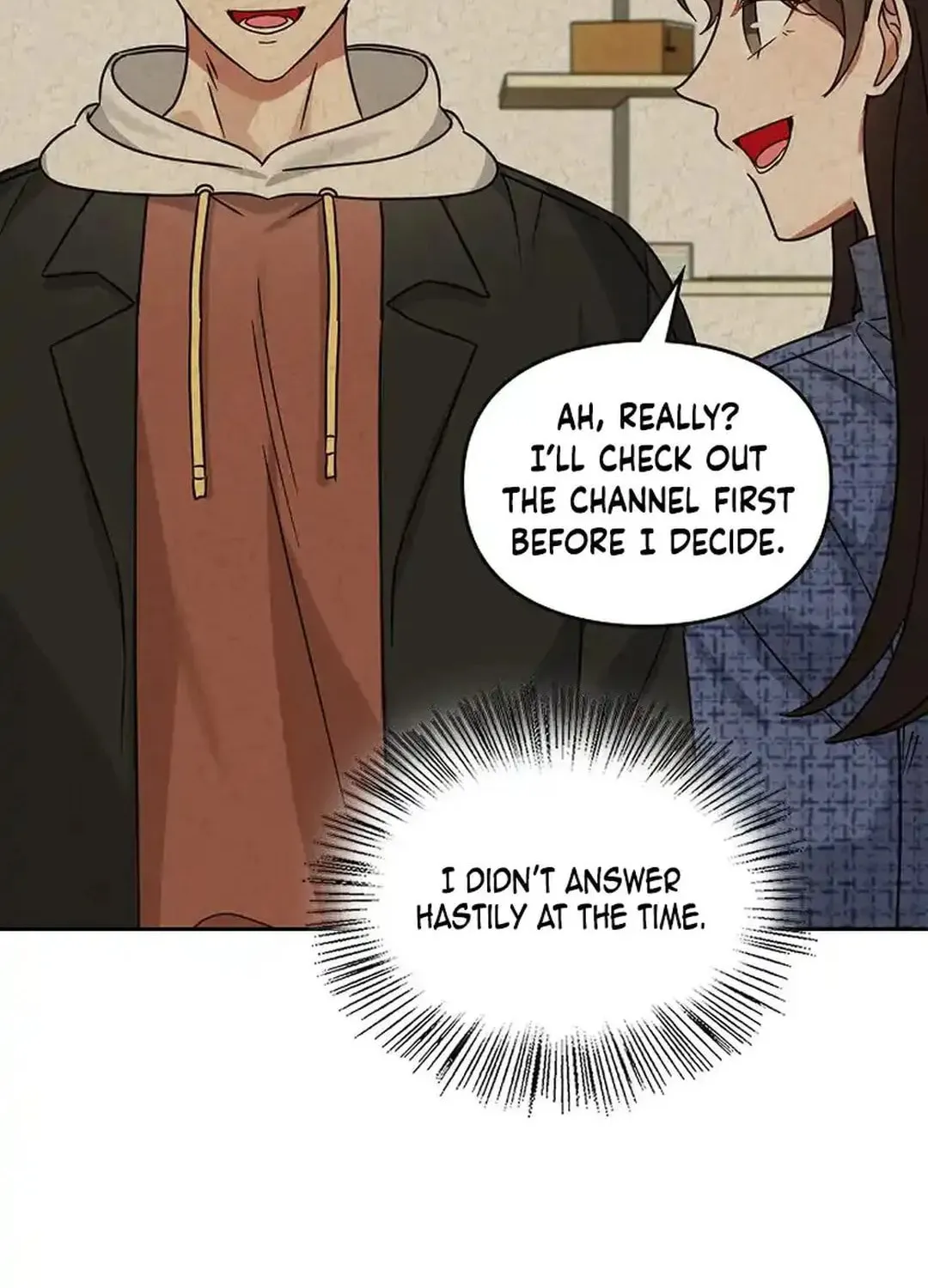I Became a Doting Father Chapter 173 page 28 - 
