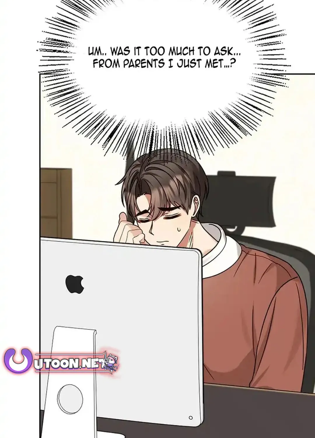 I Became a Doting Father Chapter 173 page 43 - 