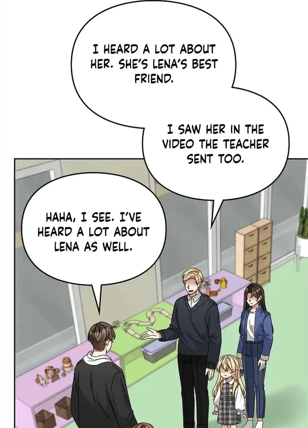 I Became a Doting Father Chapter 173 page 8 - 