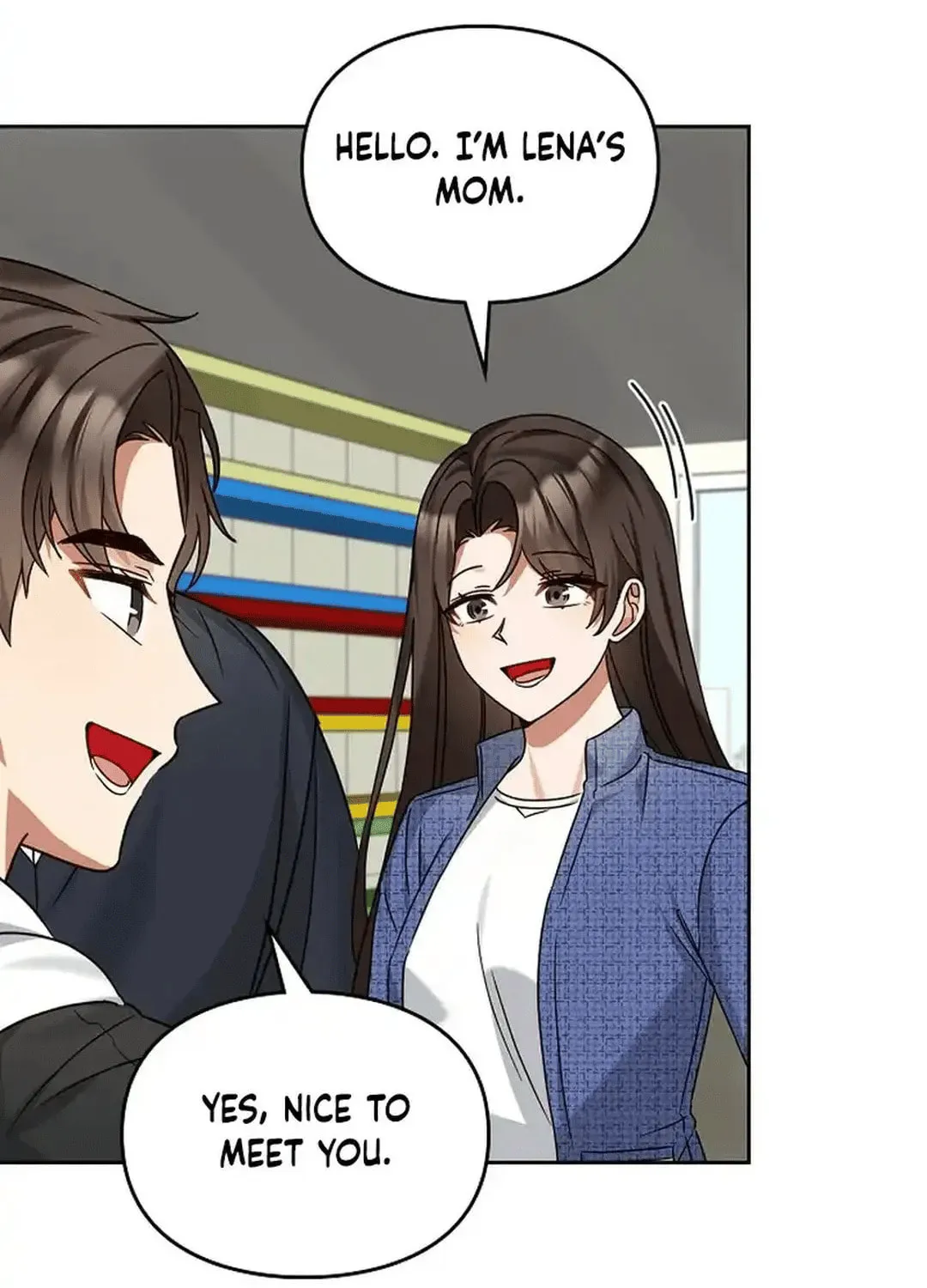 I Became a Doting Father Chapter 173 page 10 - 