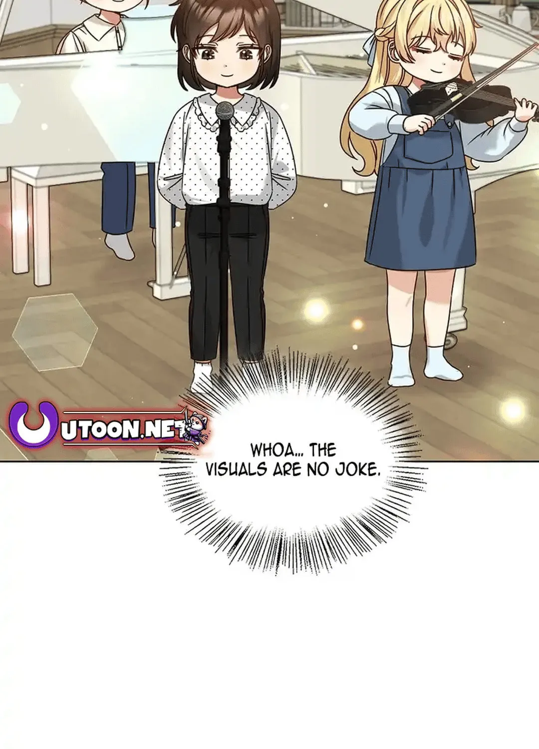 I Became a Doting Father Chapter 174 page 101 - 