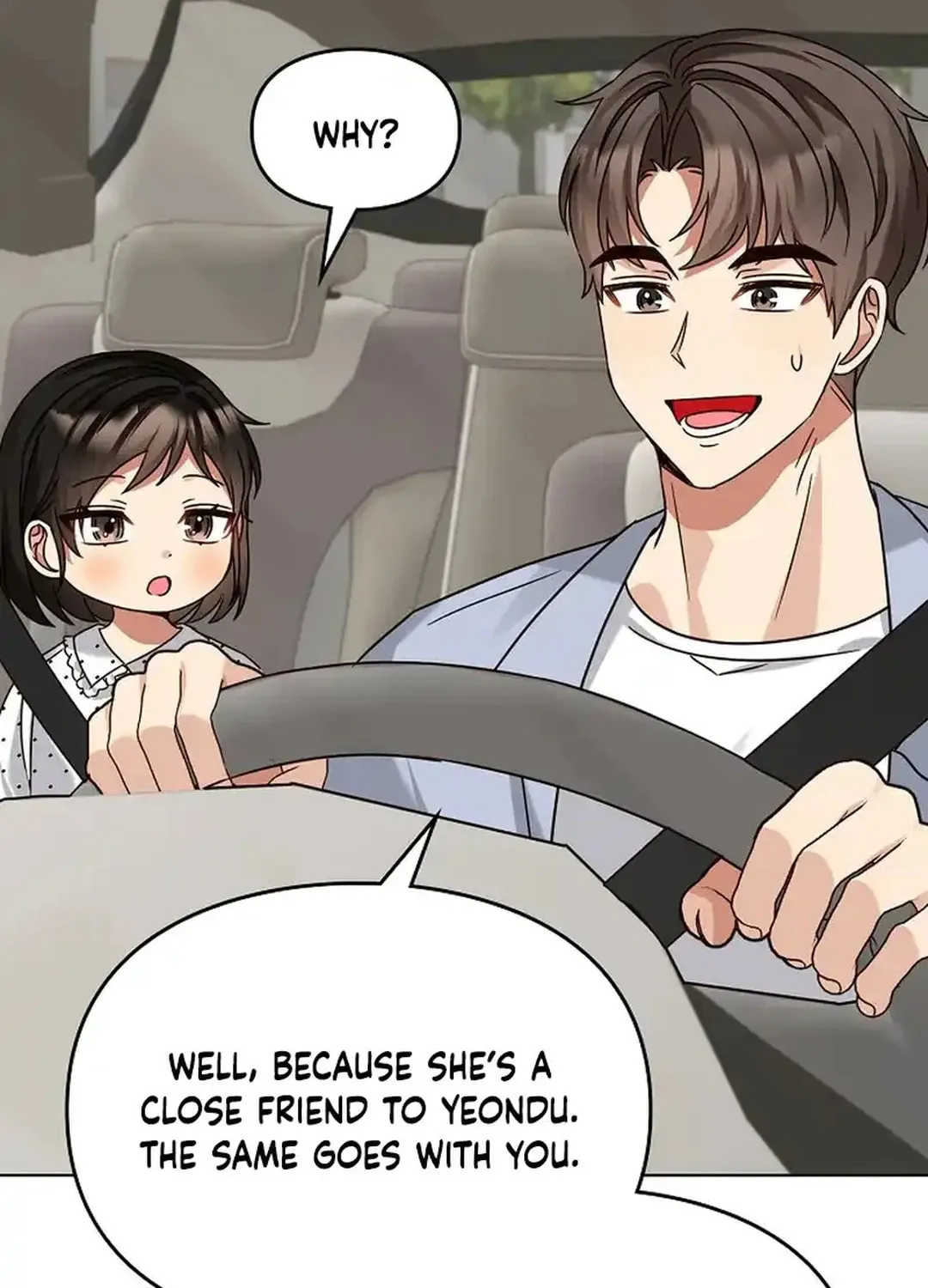 I Became a Doting Father Chapter 174 page 49 - 