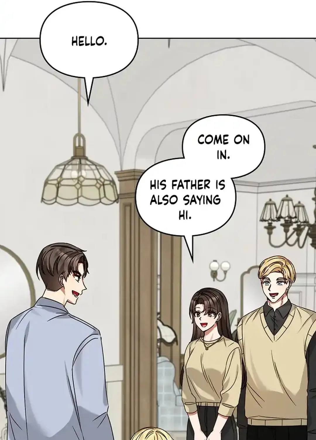 I Became a Doting Father Chapter 174 page 70 - 