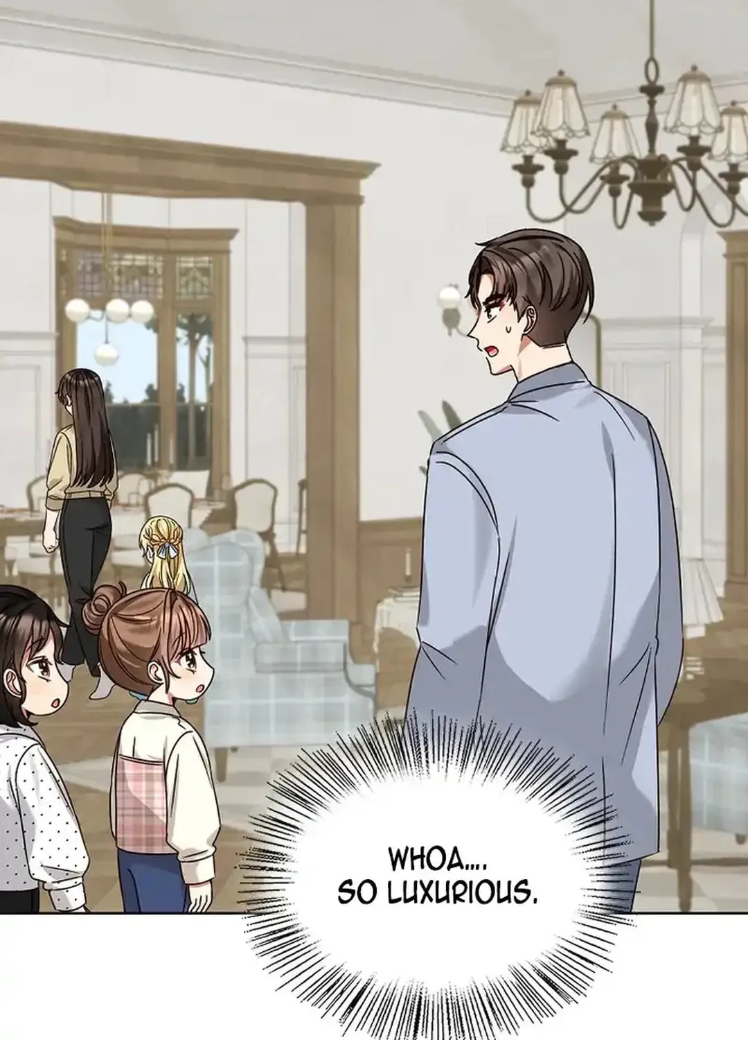 I Became a Doting Father Chapter 174 page 75 - 
