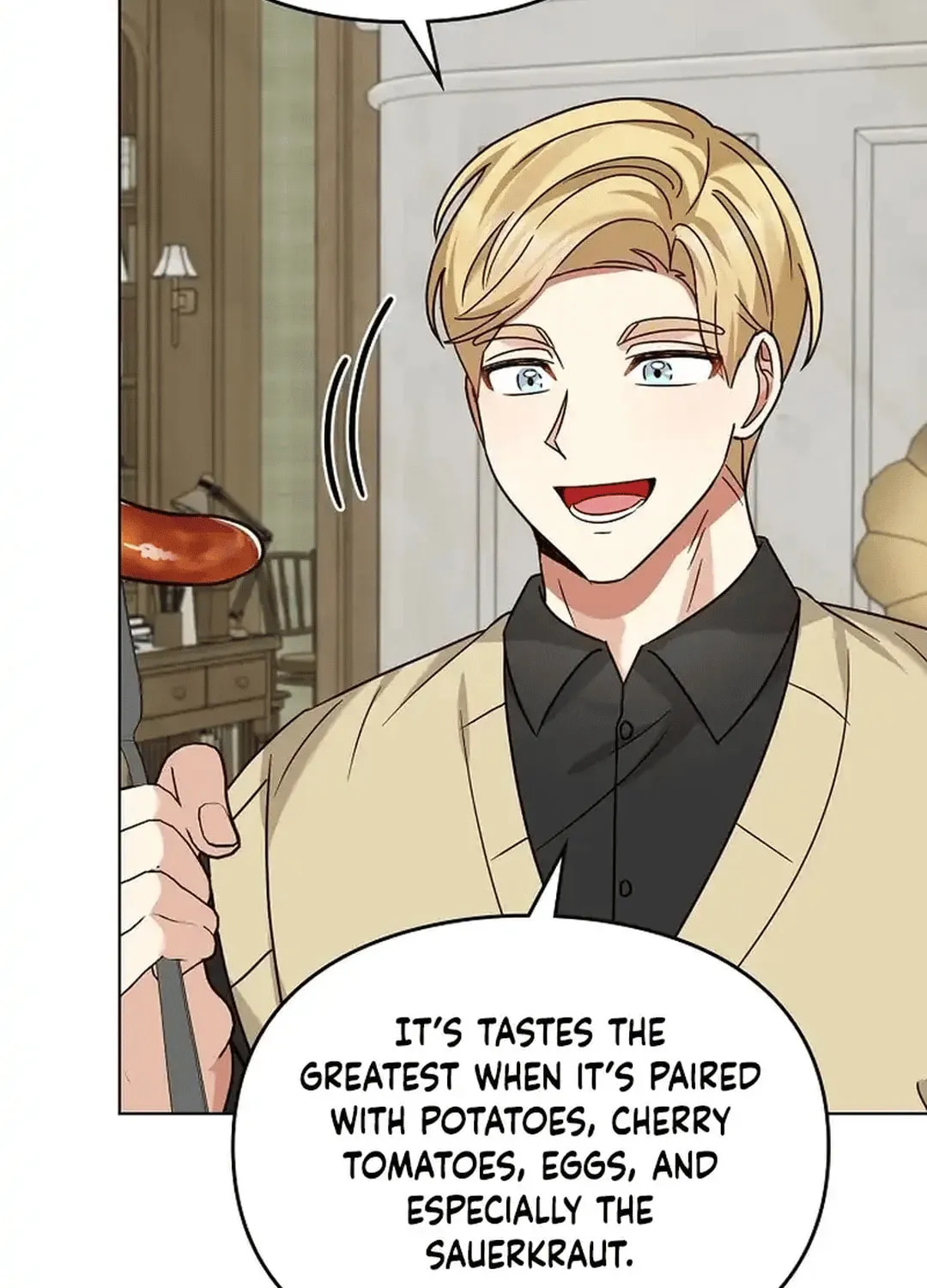 I Became a Doting Father Chapter 174 page 85 - 