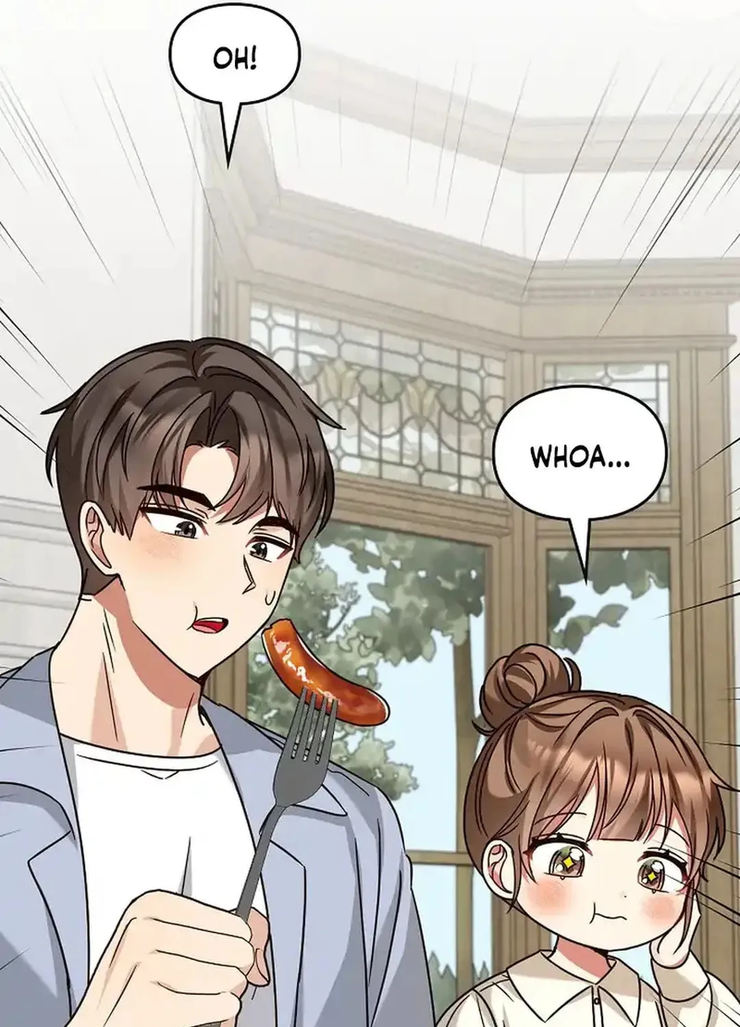 I Became a Doting Father Chapter 174 page 89 - 