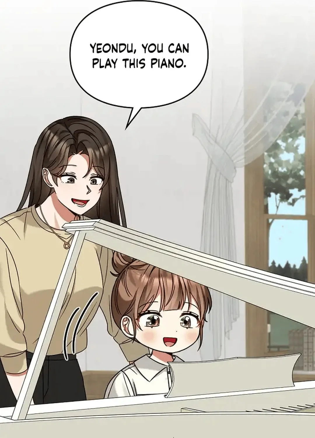 I Became a Doting Father Chapter 174 page 96 - 