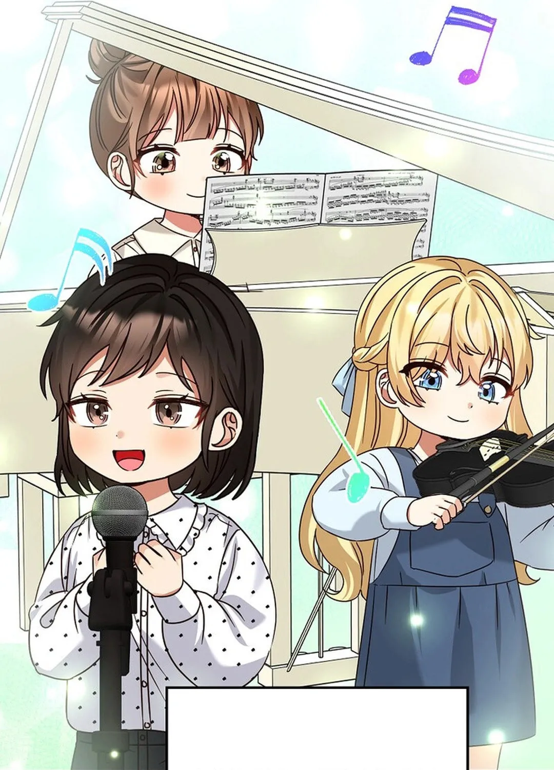 I Became a Doting Father Chapter 175 page 21 - 