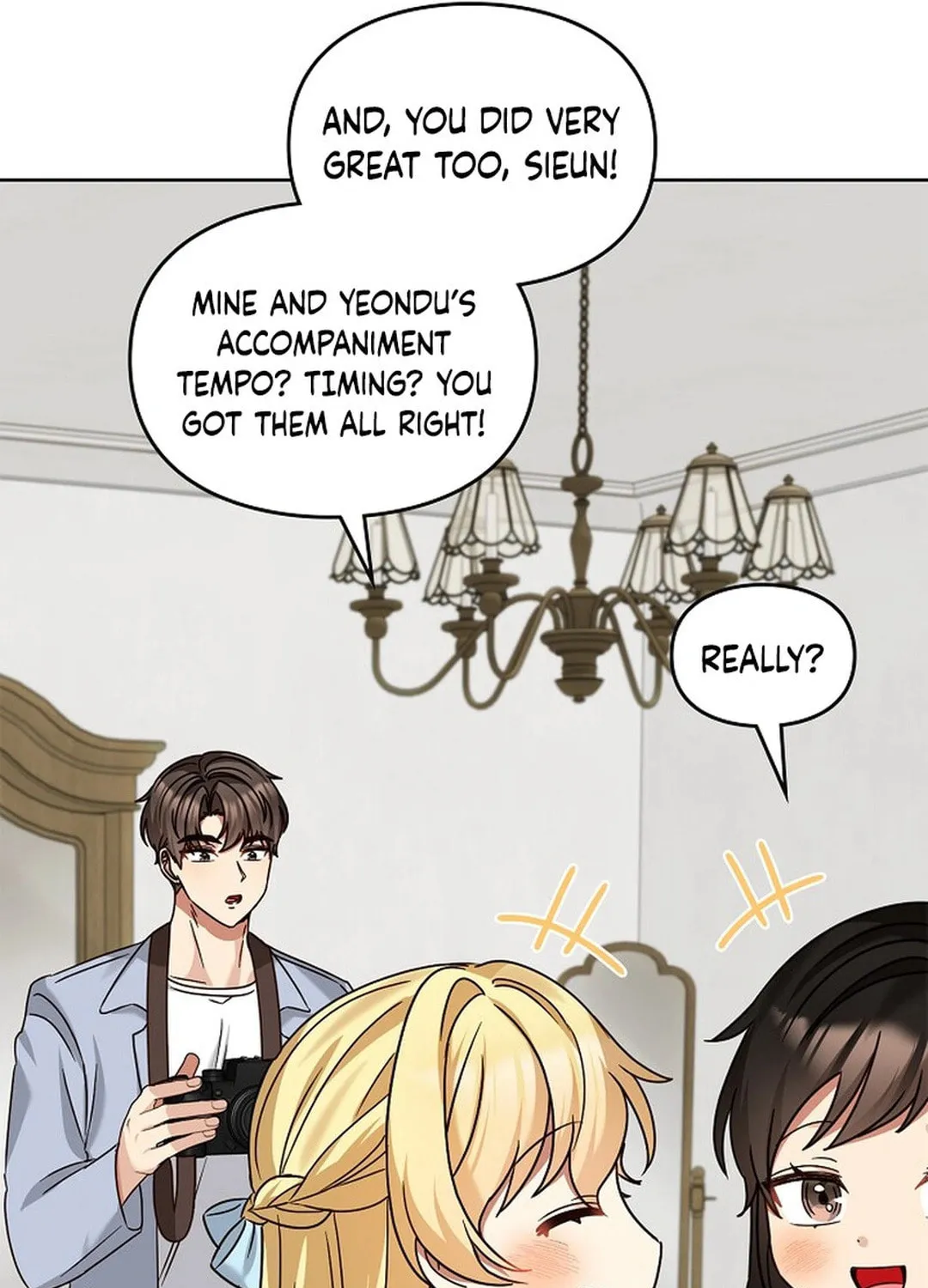 I Became a Doting Father Chapter 175 page 34 - 