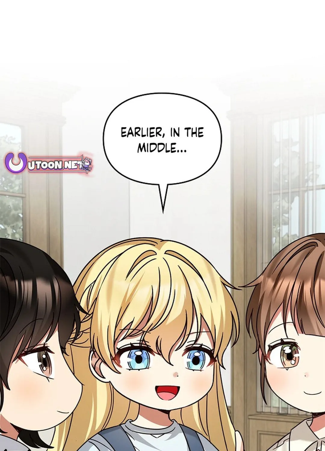I Became a Doting Father Chapter 175 page 37 - 