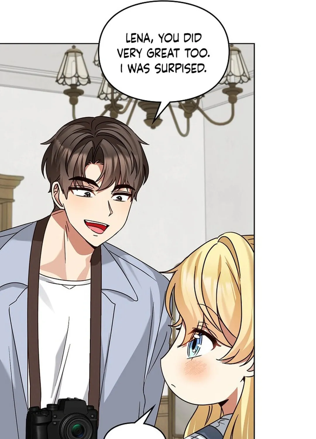 I Became a Doting Father Chapter 175 page 48 - 