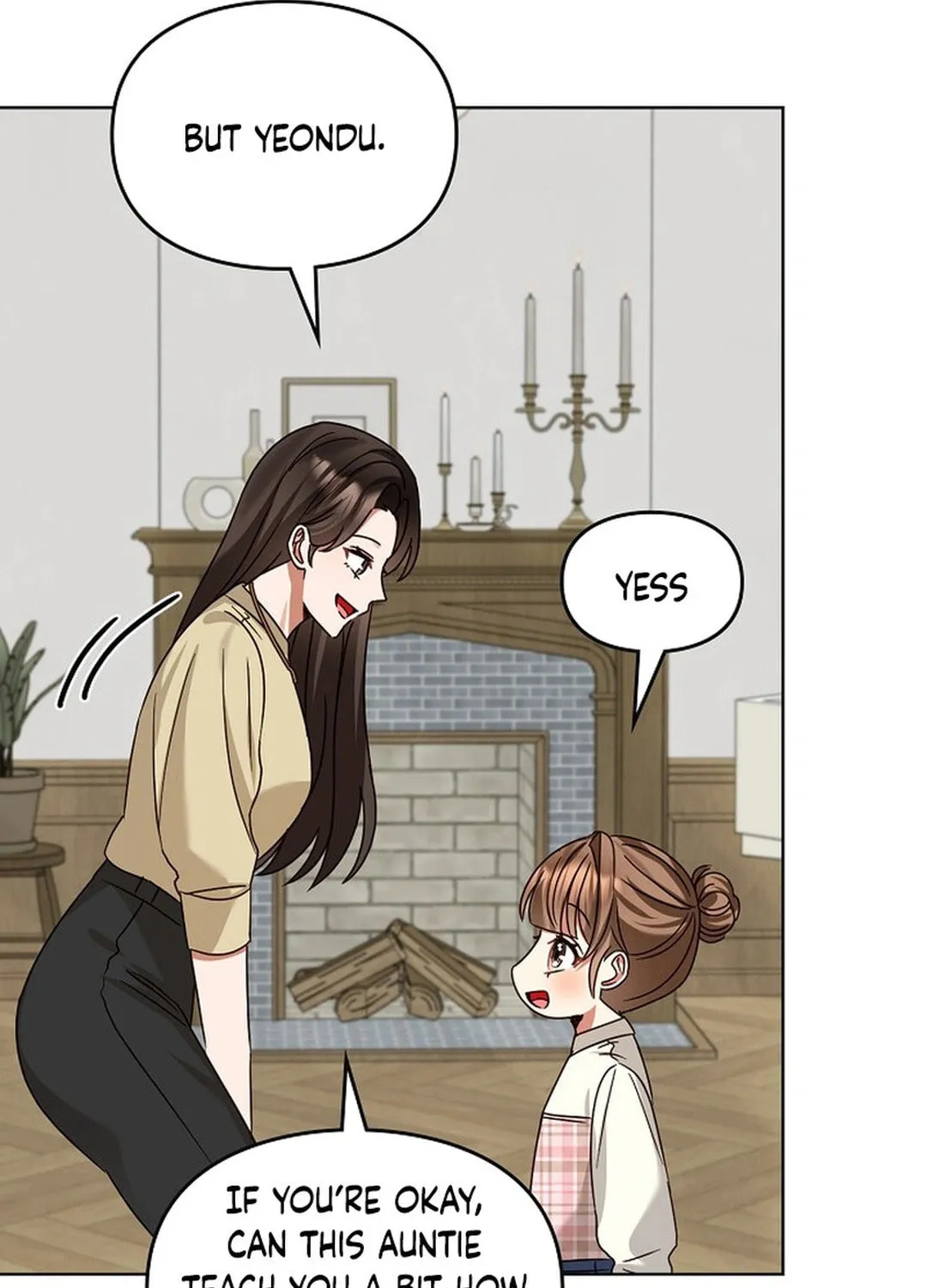I Became a Doting Father Chapter 175 page 54 - 