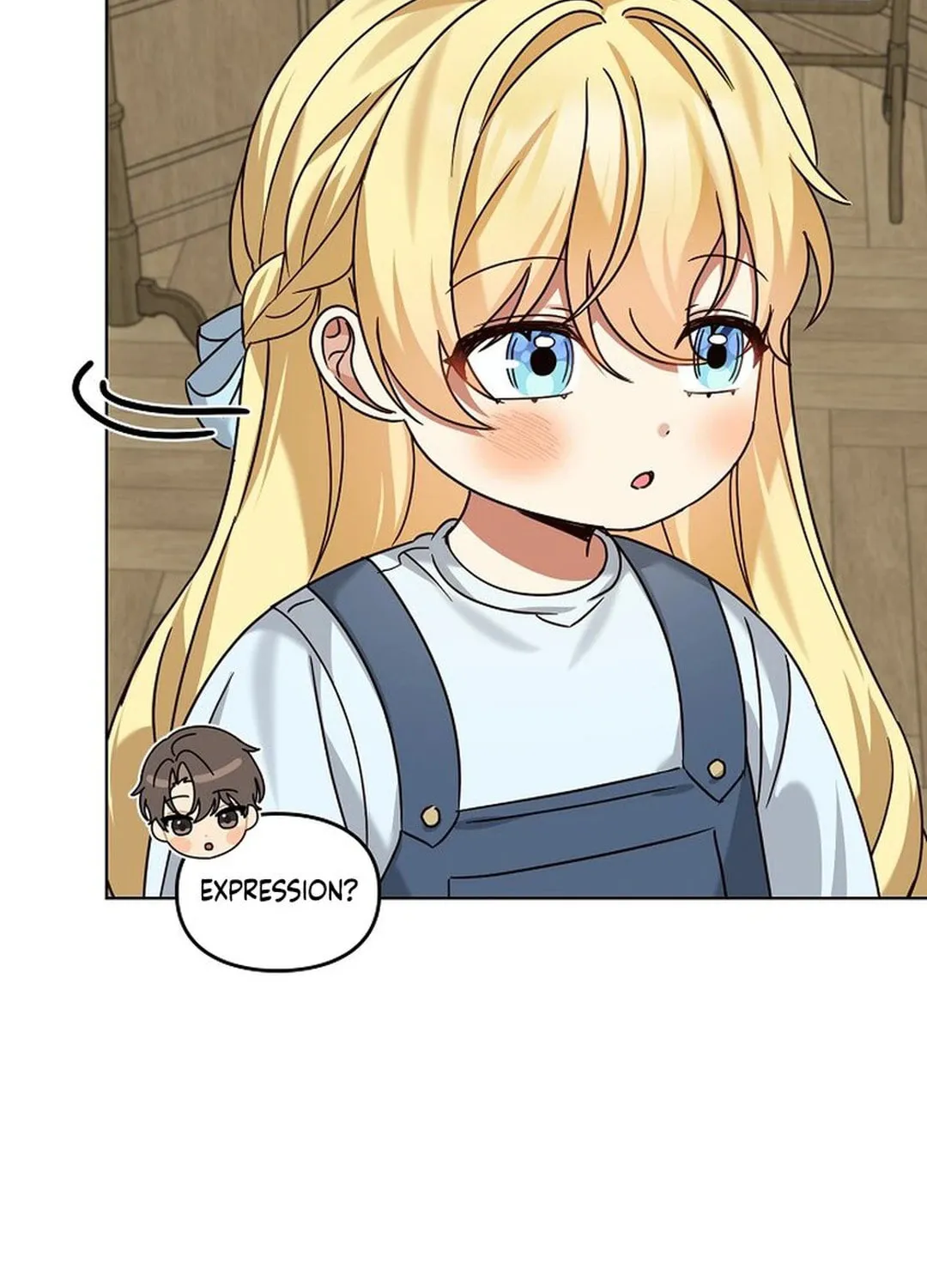 I Became a Doting Father Chapter 176 page 14 - 