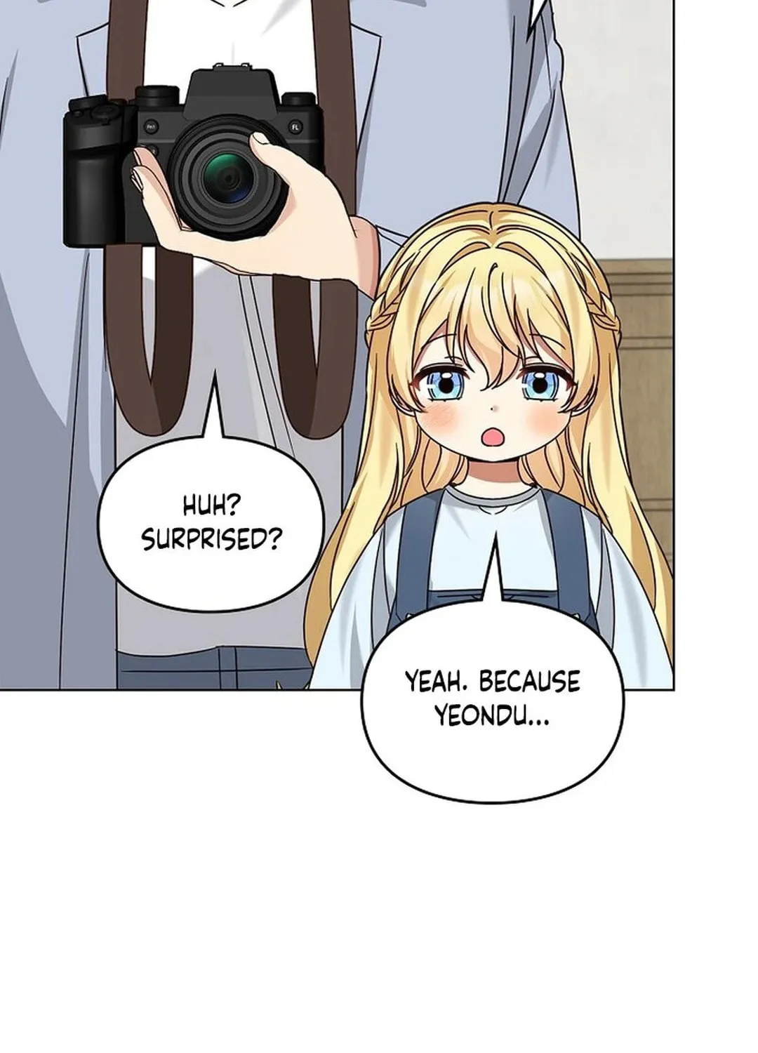I Became a Doting Father Chapter 176 page 17 - 