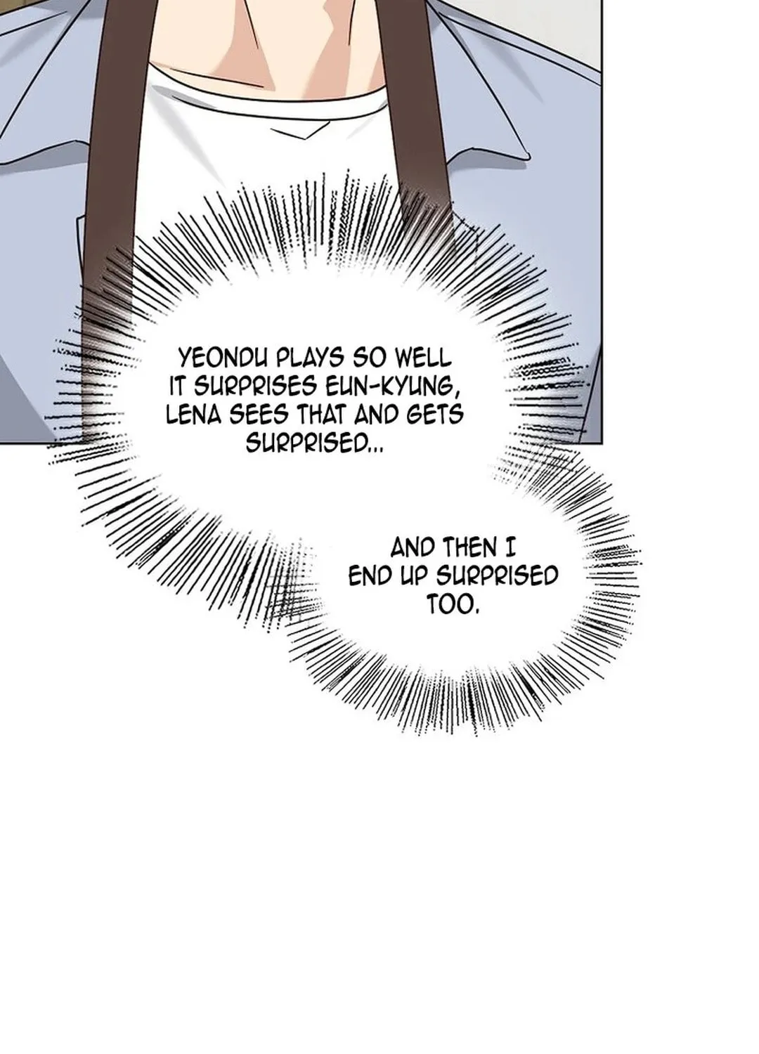 I Became a Doting Father Chapter 176 page 21 - 