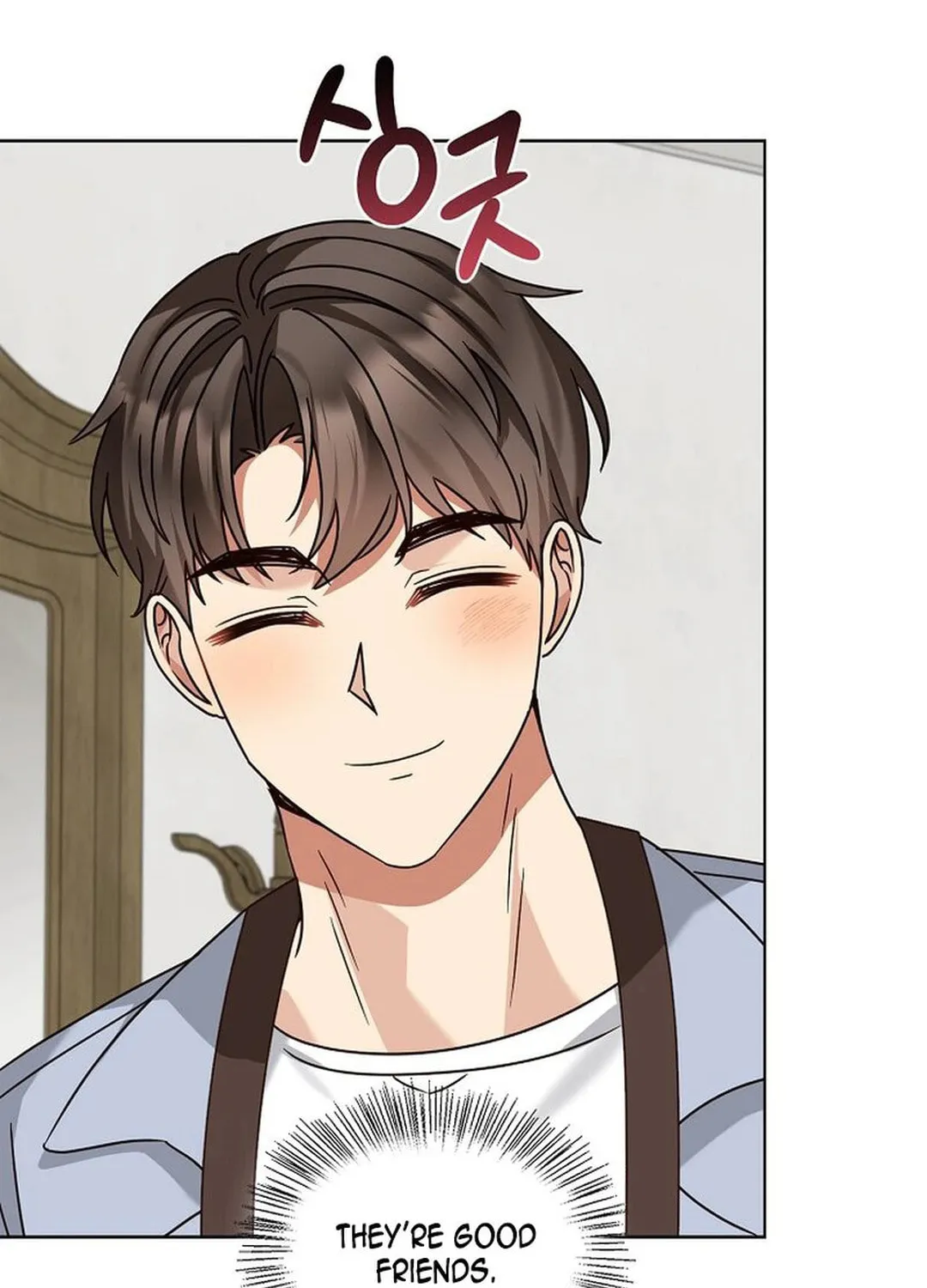 I Became a Doting Father Chapter 176 page 34 - 