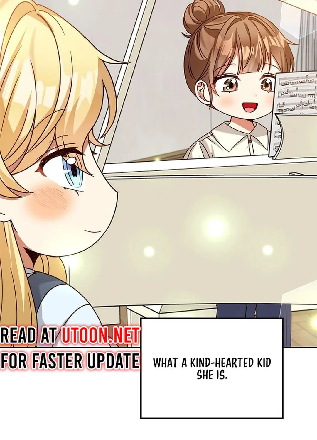 I Became a Doting Father Chapter 176 page 36 - 